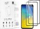moVear MOVEAR Szkło 3D Samsung Galaxy S9+ Plus Cały Ekran Czarne Hartowane 9h G965F Standard 3