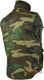 Mil-Tec Mil-Tec Kamizelka Ocieplana Ranger Woodland XXL 2