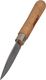Mam Filmam Nóż składany MAM with Tip, Beech Wood 61mm (2025/2-A) uniwersalny 5