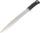 Muela Nóż Muela Tactical Rubber Handle 260mm (SCORPION-26G) uniwersalny 1