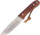 Muela Nóż Muela Skinner Palisander Wood 90mm (BISON-9NL) uniwersalny 1