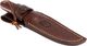 Muela Nóż Muela Skinner Palisander Wood 90mm (BISON-9NL) uniwersalny 2