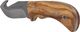 Muela Nóż Muela Skinner Olive Wood 115mm (BISONTE-11.OL) uniwersalny 4