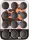 Orion Forma na muffinki / do muffinek (12) GRANDE uniwersalny 2