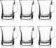 Orion Lav stikliniai puodeliai Jug, 225 ml, 6 vnt. () - 38672863 1
