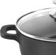 Orion Garnek GRANITOWY 20 cm indukcja GRANDE 2,3L ORION uniwersalny 1