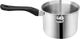 Orion Rondelek rondel stalowy GARNEK DO MLEKA MLEKO 1,8L uniwersalny 1