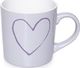 Orion Kubek Serce 600ml 4szt. 4
