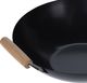 Patelnia Excellent Houseware wok 35cm 3