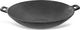 Patelnia Orion wok Żeliwna 30cm 1