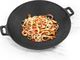 Patelnia Orion wok Żeliwna 30cm 3