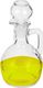 Excellent Houseware Butelka dozownik karafka na oliwę / ocet 270ML uniwersalny 1