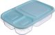 Orion Pojemnik do żywności 2-częściowy lunchbox 1,15L uniwersalny 1