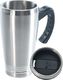 Orion Kubek termiczny 0.45L srebrny 1