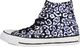 Converse Buty damskie Chuck Taylor All Star Multi Panel Hi Animal Print czarne r. 39.5 4