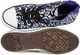 Converse Buty damskie Chuck Taylor All Star Multi Panel Hi Animal Print czarne r. 39.5 6