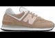 New Balance Buty damskie WL574BTB beżowe r. 40 1