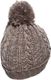 New Balance Czapka zimowa Winter Pom Beanie beżowa r. uniwersalny (500201-036) 2