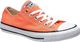 Converse Buty damskie Chuck Taylor All Star pomarańczowe r. 37.5 (155736C) 1