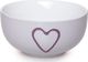 Orion Miska bulionówka ceramiczna SERCE 0,5L / 4 szt uniwersalny 1