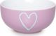 Orion Miska bulionówka ceramiczna SERCE 0,5L / 4 szt uniwersalny 4