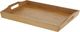 Excellent Houseware TACA BAMBUSOWA do serwowania 43x29x5 cm uniwersalny 1