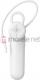 Słuchawka Sony Mono Bluetooth Headset MBH10 Biała 2