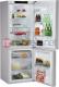 Lodówka Whirlpool WBA 4328 NFTS 1