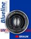 Filtr Braun Bluelin UV 52mm (blueuv52) 1