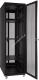 Szafa Linkbasic stojąca rack 37U 600x1000mm czarna (do samodzielnego montażu) - (NCB37-610-IFA-C) 2