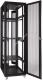 Szafa Linkbasic stojąca rack 37U 600x1000mm czarna (do samodzielnego montażu) - (NCB37-610-IFA-C) 3