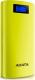 Powerbank ADATA AP20000D 20000 mAh Żółty  (AP20000D-DGT-5V-CYL) 3