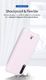 Dux Ducis Dux Ducis Skin Lite case etui pokrowiec ze skóry ekologicznej SAMSUNG GALAXY A10 różowy uniwersalny 12