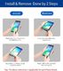 Dux Ducis Dux Ducis Skin Lite case etui pokrowiec ze skóry ekologicznej SAMSUNG GALAXY A10 różowy uniwersalny 16