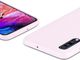 Dux Ducis Dux Ducis Skin Lite case etui pokrowiec ze skóry ekologicznej SAMSUNG GALAXY A10 różowy uniwersalny 2