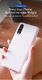 Dux Ducis Dux Ducis Skin Lite case etui pokrowiec ze skóry ekologicznej SAMSUNG GALAXY A10 różowy uniwersalny 7