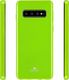 Mercury Etui Jelly Case Mercury SAMSUNG GALAXY A50 limonkowe uniwersalny 3