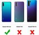 ROAR Etui Roar Colorful HUAWEI P30 LITE transparentne uniwersalny 3