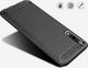 Etui pancerne plecki Carbon SAMSUNG GALAXY A80 czarne uniwersalny 2