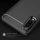 Etui pancerne plecki Carbon SAMSUNG GALAXY A80 czarne uniwersalny 3