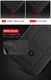 Wytrzymałe pancerne etui, pokrowiec Rugged Square SAMSUNG GALAXY A10 czarne uniwersalny 9