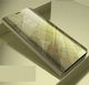 Etui z klapką Clear View Cover SAMSUNG GALAXY A10 złote uniwersalny 6