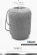 Głośnik Puro External Tube 2 Speaker IPX5 (szary) 4