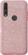 Puro PURO Glitter Shine Cover - Etui Huawei P30 Lite (Rose Gold) 1