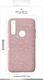 Puro PURO Glitter Shine Cover - Etui Huawei P30 Lite (Rose Gold) 2