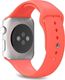 Puro PURO ICON Apple Watch Band - Elastyczny pasek sportowy do Apple Watch 38 / 40 mm (S/M & M/L) (Living Coral) 1