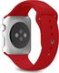 Puro PURO ICON Apple Watch Band - Elastyczny pasek sportowy do Apple Watch 42 / 44 mm (S/M & M/L) (Czerwony) 2