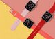 Puro PURO ICON Apple Watch Band - Elastyczny pasek sportowy do Apple Watch 42 / 44 mm (S/M & M/L) (Granatowy) 8