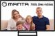 Telewizor Manta 40LFA29E LED 40'' Full HD Android 1