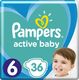 Pampers Pieluchy Extra Large 6 36 szt. 1